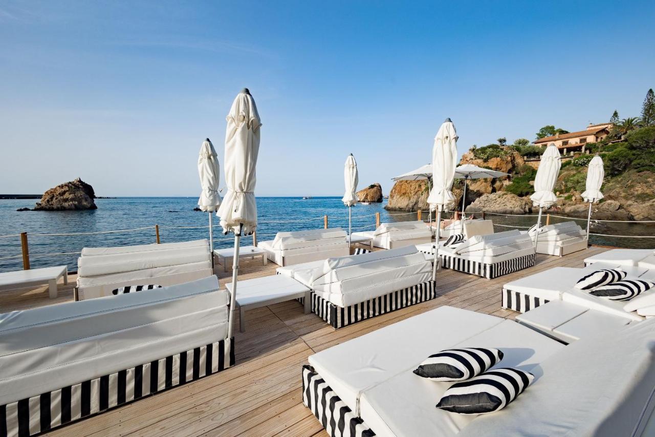 Hotel Le Calette N.5 Cefalù Exteriér fotografie