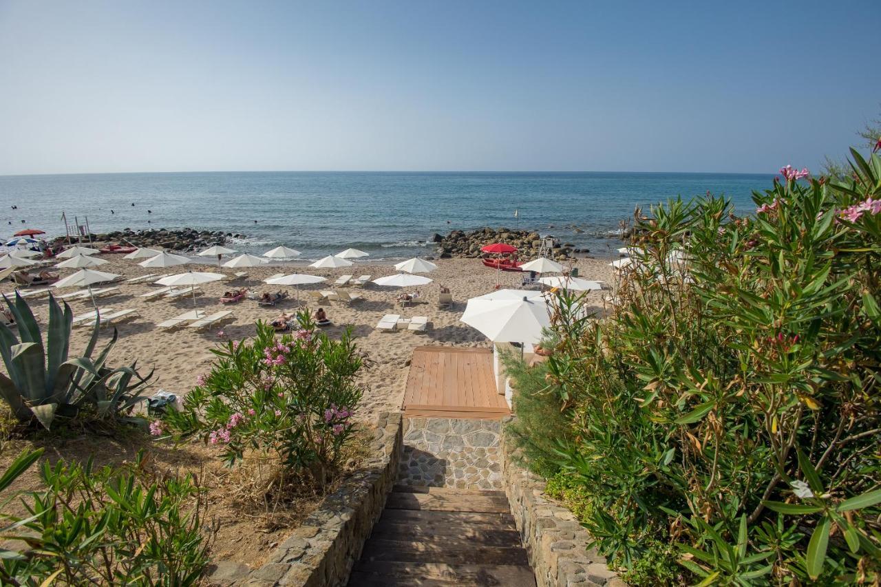 Hotel Le Calette N.5 Cefalù Exteriér fotografie