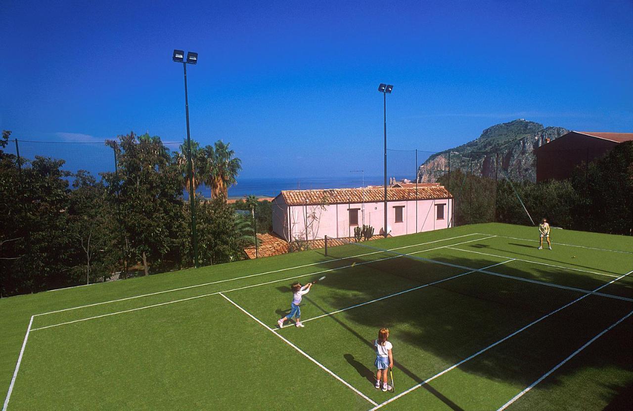Hotel Le Calette N.5 Cefalù Exteriér fotografie
