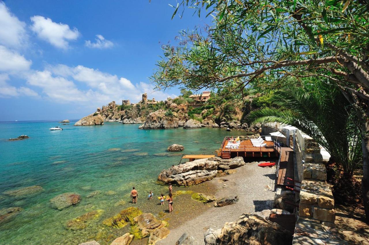 Hotel Le Calette N.5 Cefalù Exteriér fotografie