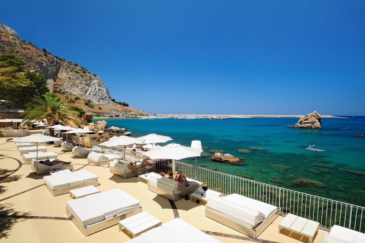 Hotel Le Calette N.5 Cefalù Exteriér fotografie